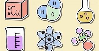 Actividades de Química para 3º de Abril para todos