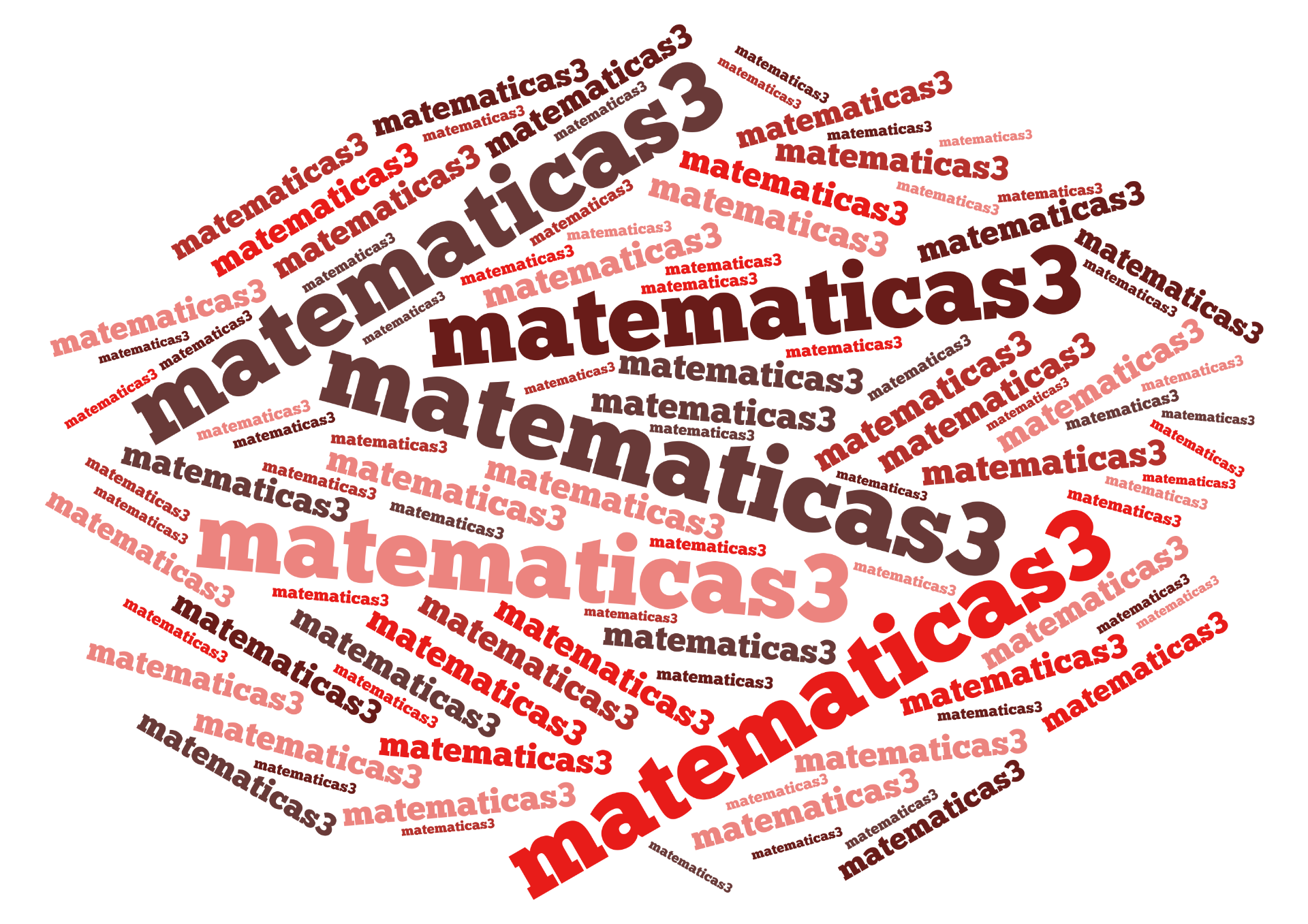 Actividades de Matemáticas 3º para todos